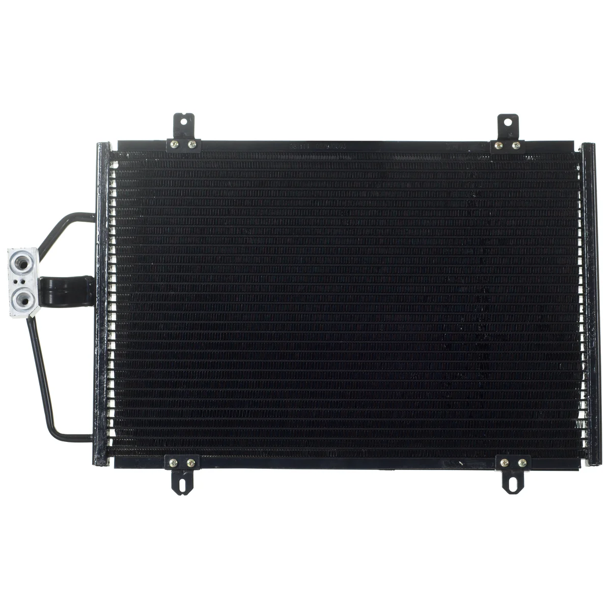 Kondensor A/C, Renault Megane