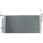 Kondensor A/C, Hyundai