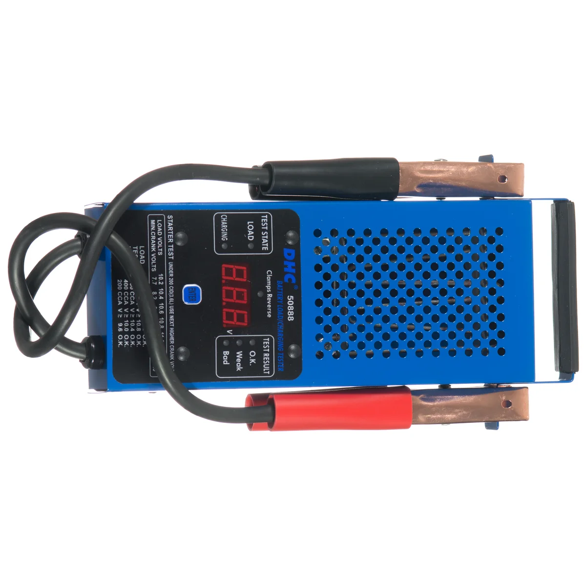 Batteritestare 12V, Digital