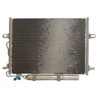 Kondensor A/C, Mercedes