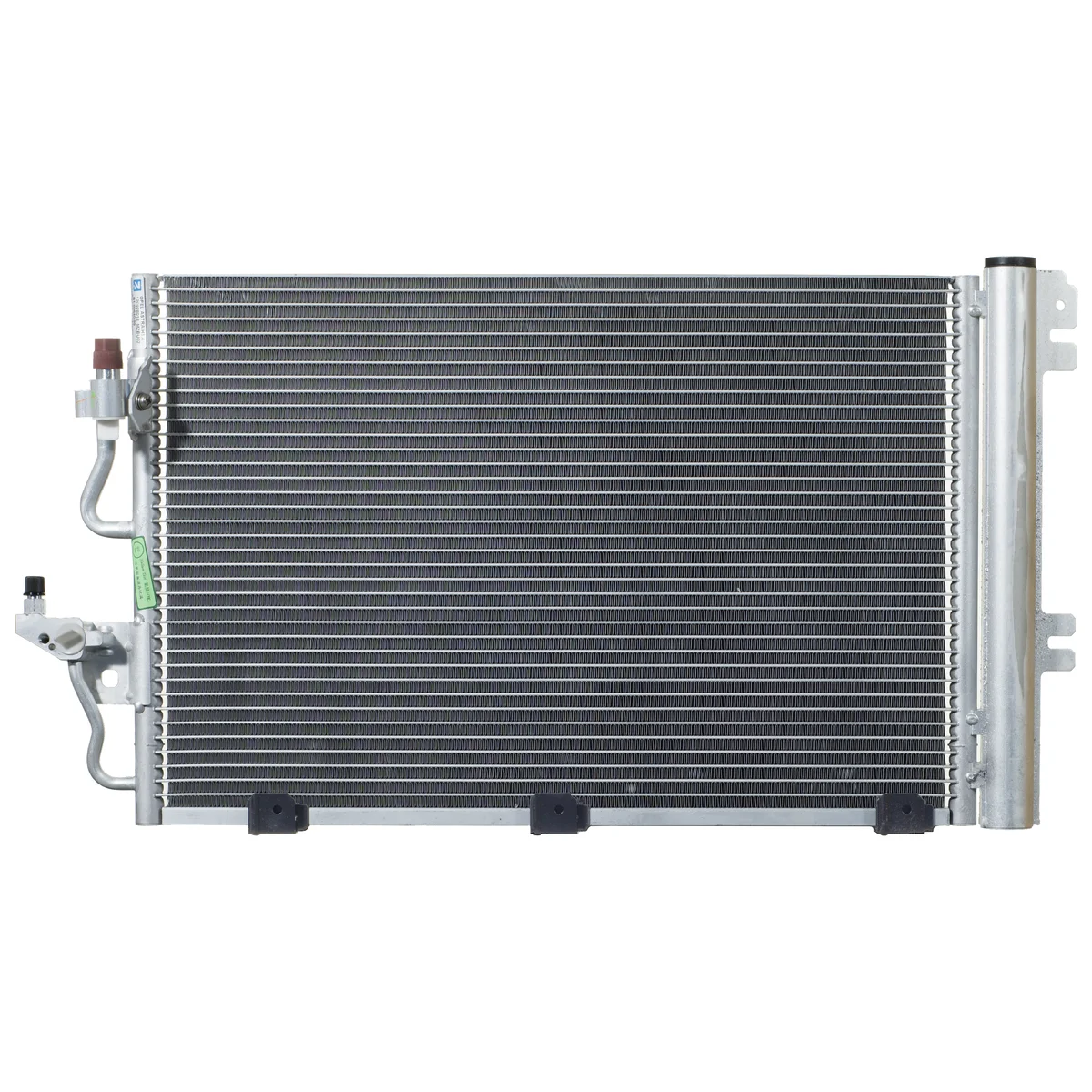 Kondensor A/C, Opel Astra