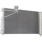 Kondensor A/C, Mercedes Benz