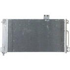 Kondensor A/C, Mercedes Benz