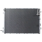 Kondensor A/C, Kia