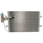 Kondensor A/C, Mercedes