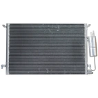 Kondensor A/C, Saab 9-3