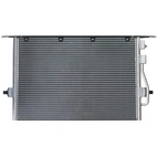 Kondensor A/C, Ford