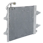 Kondensor A/C, Seat/Skoda/VW
