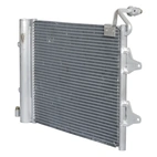 Kondensor A/C, Seat/Skoda/VW