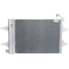 Kondensor A/C, Seat/Skoda/VW