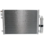 Kondensor A/C, Renault