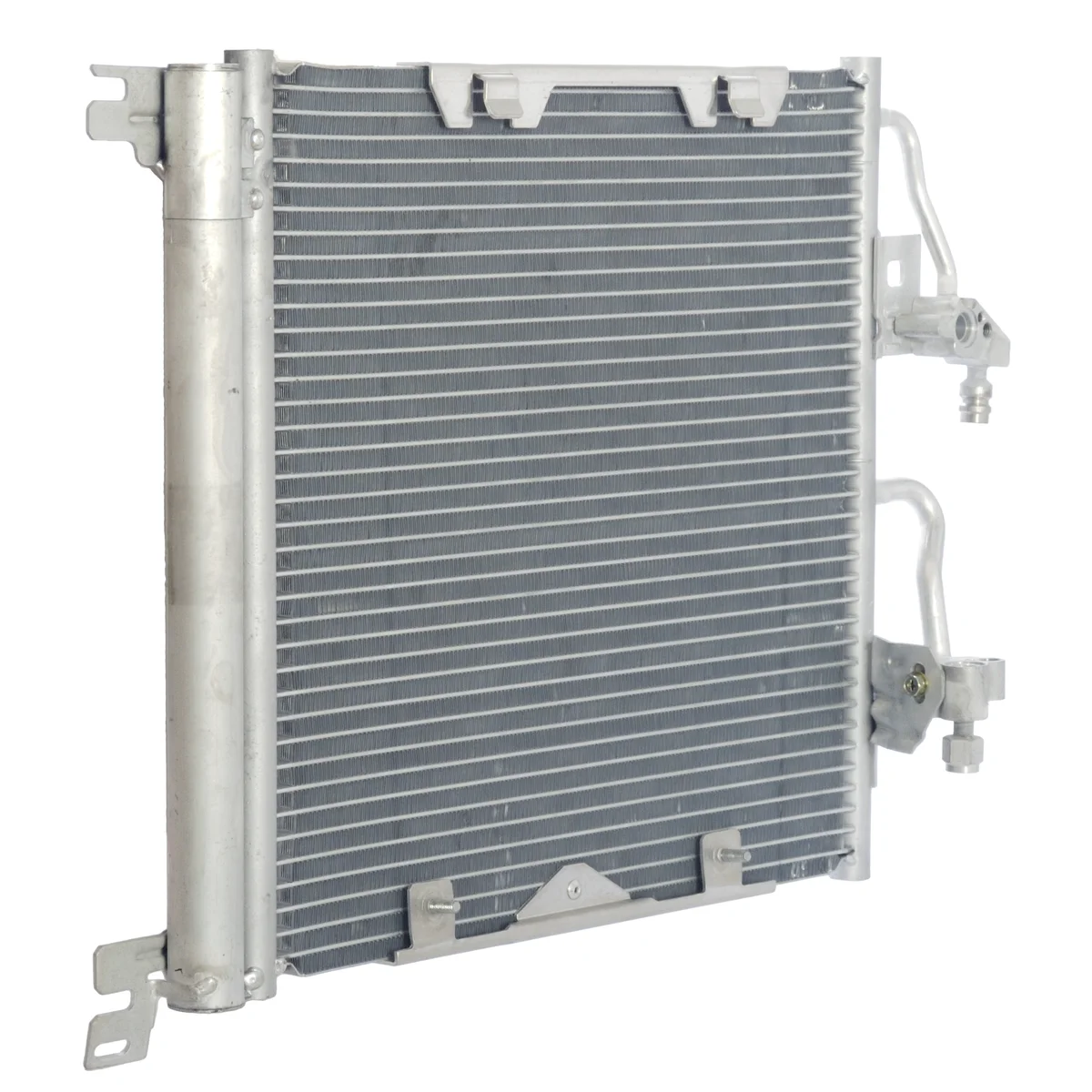 Kondensor A/C, Opel Astra