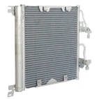 Kondensor A/C, Opel Astra
