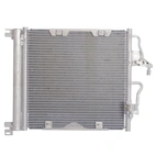 Kondensor A/C, Opel Astra