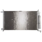 Kondensor A/C, Nissan