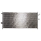 Kondensor A/C, Nissan Almera