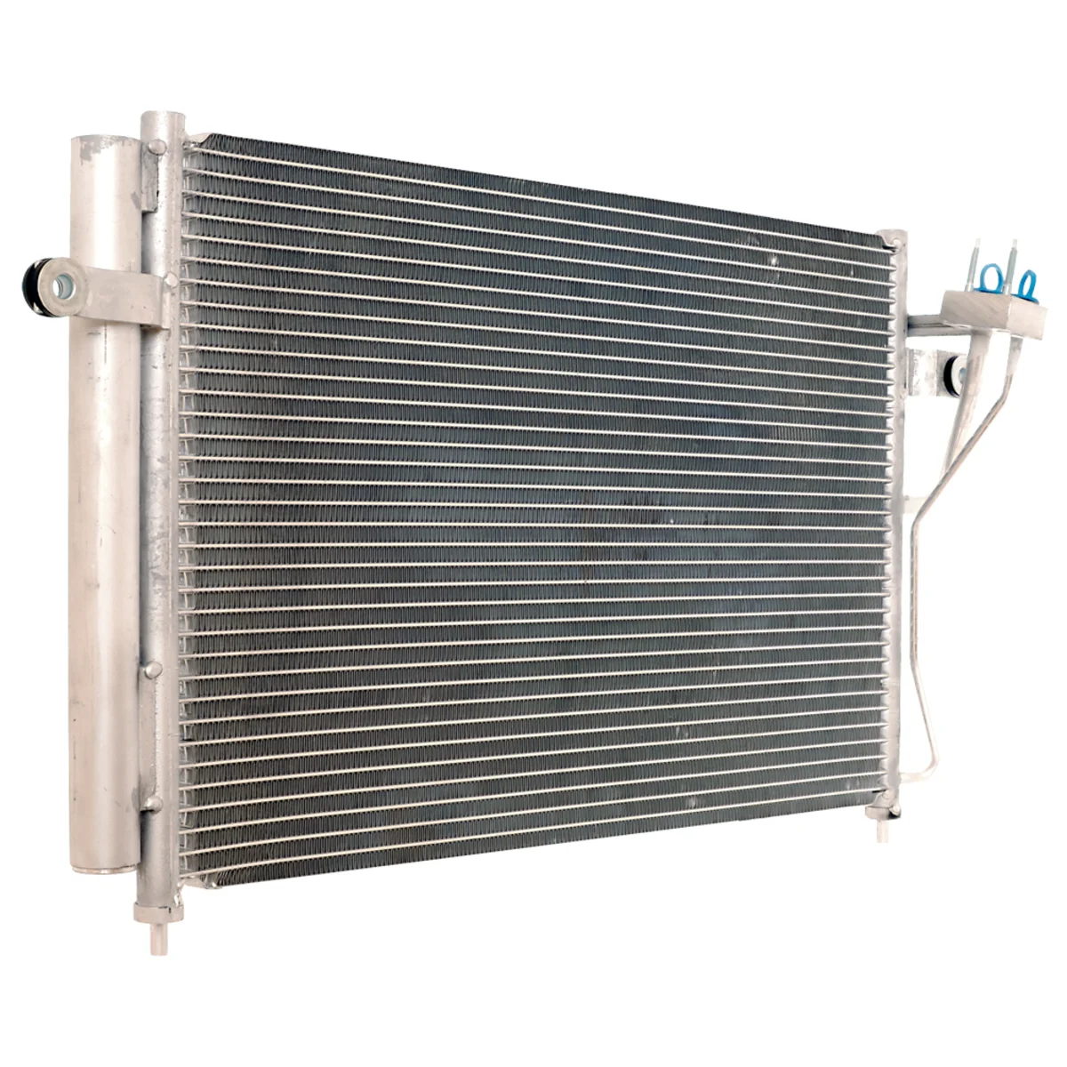 Kondensor A/C, Hyundai Getz