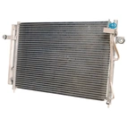 Kondensor A/C, Hyundai Getz