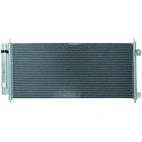 Kondensor A/C, Honda Jazz III