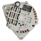 Gen. 24V-100A passar Volvo