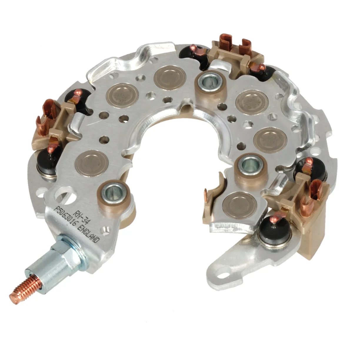 Diodplatta 021580-6520, 117 mm