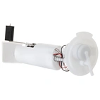 Bränslepump, in tank komplett