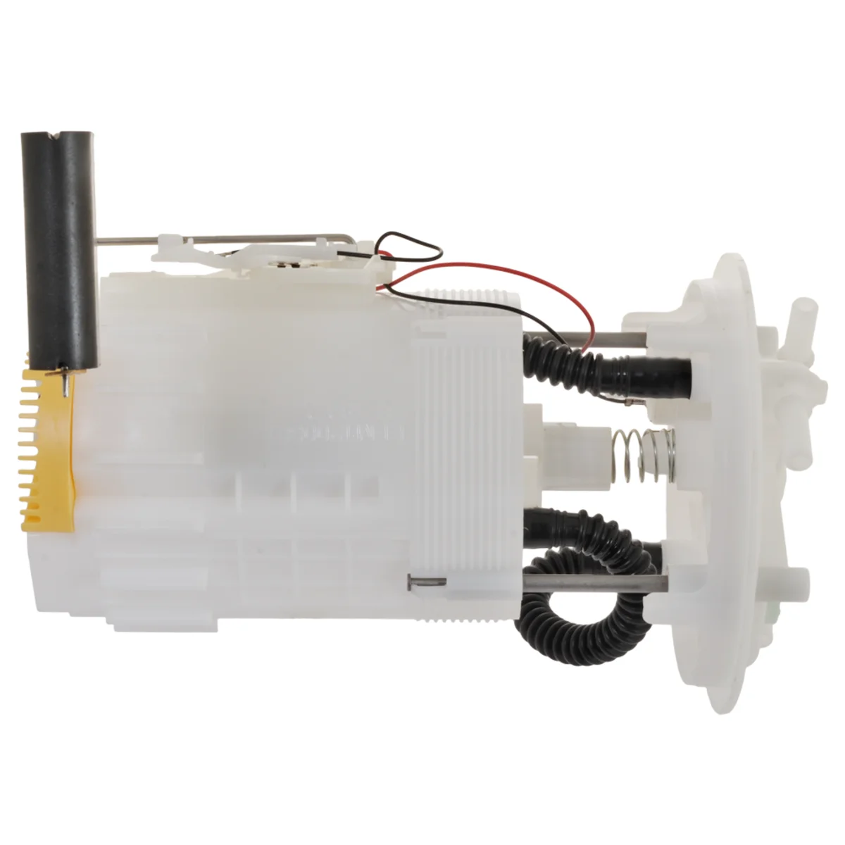 Bränslenivågivare in tank