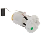 Bränslenivågivare in tank