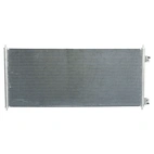 Kondensor A/C, Ford Transit