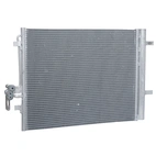 Kondensor A/C passar Volvo