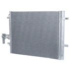 Kondensor A/C passar Volvo