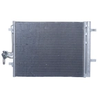 Kondensor A/C passar Volvo