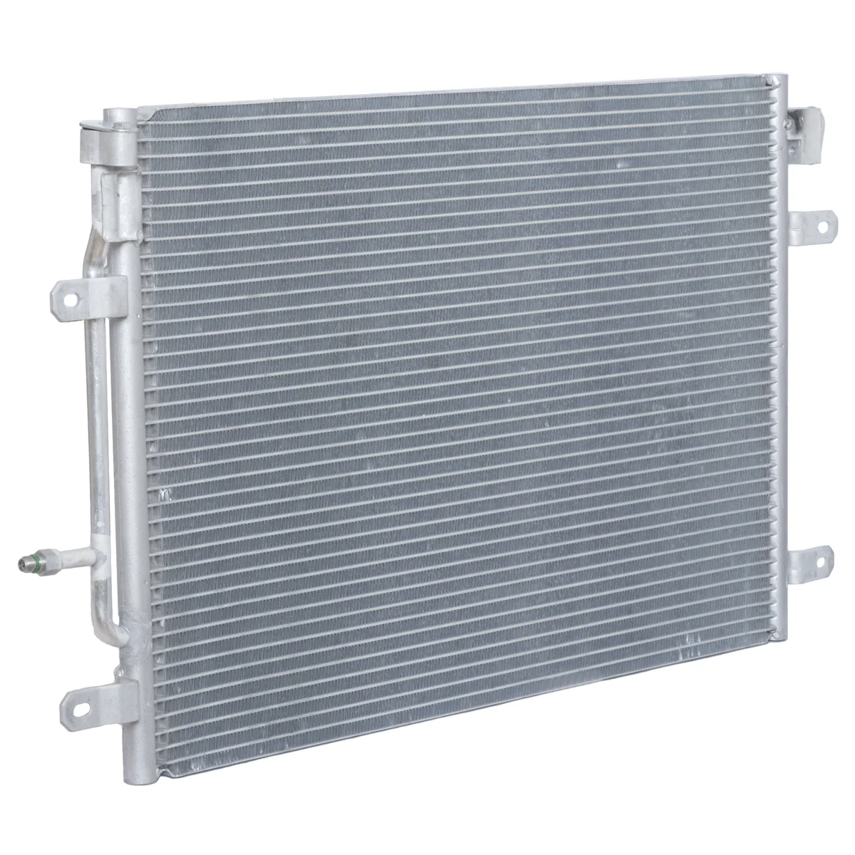 Kondensor A/C, Audi A4, Seat