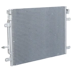 Kondensor A/C, Audi A4, Seat