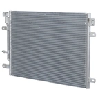 Kondensor A/C, Audi A4, Seat