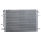Kondensor A/C, Audi A4, Seat