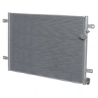 Kondensor A/C, Audi A6