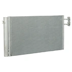 Kondensor A/C, BMW