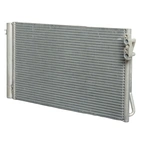 Kondensor A/C, BMW