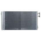 Kondensor A/C, BMW
