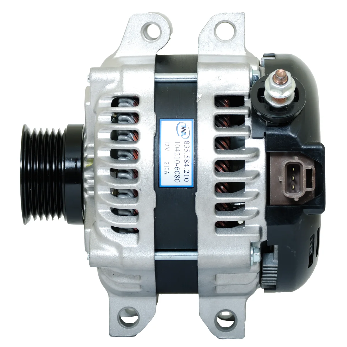 Jeep 2.8 CRD Gen. 12V-180A