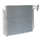 Kondensor A/C, BMW X5