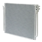 Kondensor A/C, BMW X5