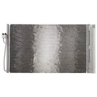 Kondensor A/C, BMW