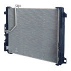 Kondensor A/C, Mercedes-Benz