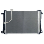 Kondensor A/C, Mercedes-Benz