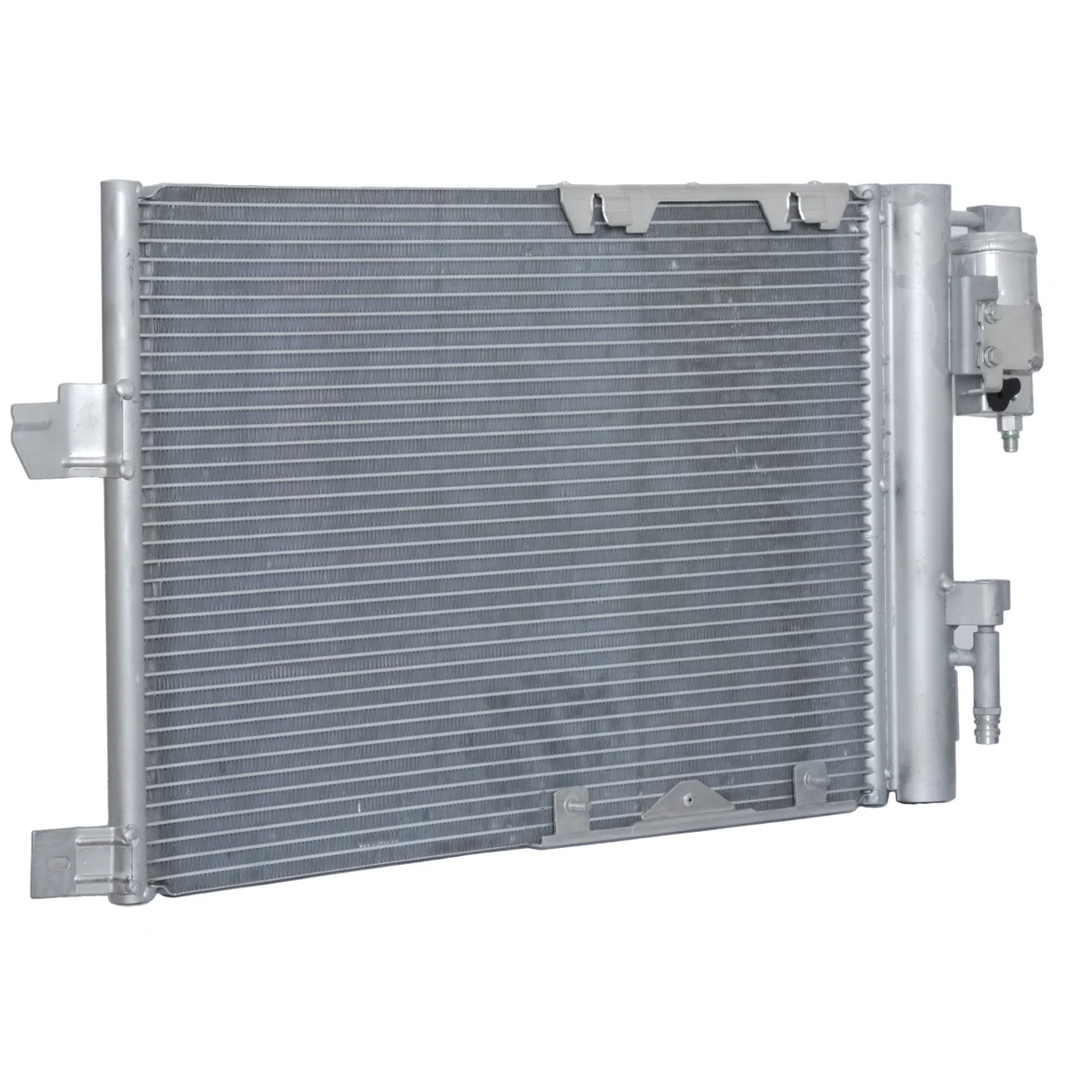 Kondensor A/C, Opel Astra