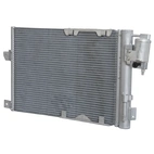 Kondensor A/C, Opel Astra