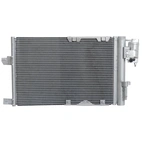 Kondensor A/C, Opel Astra