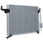 Kondensor A/C, Citroen/Peugeot
